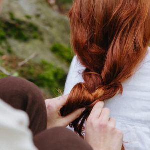 hair of gauri