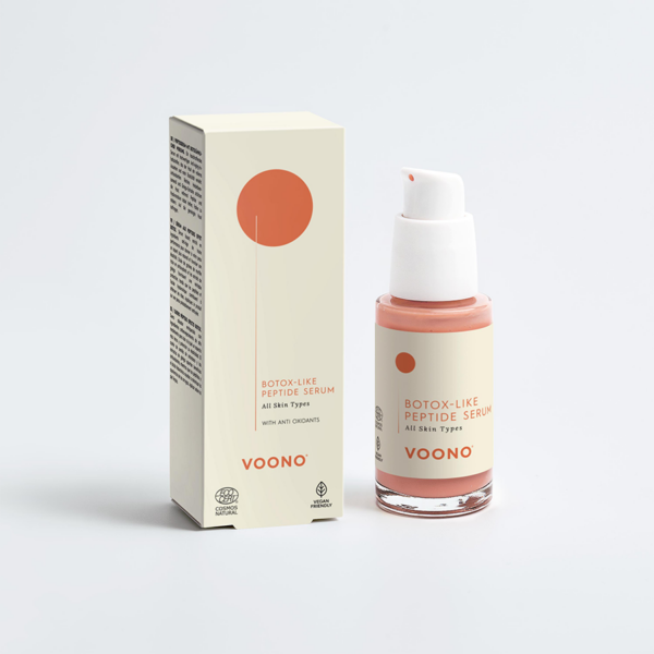 Botox-Like Peptide Serum